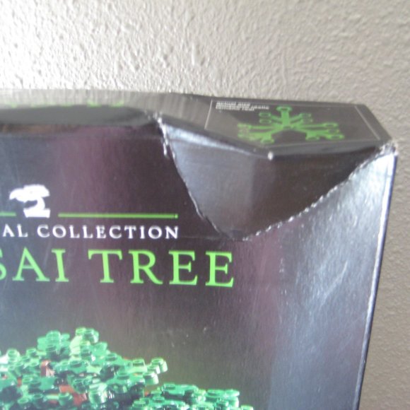 Lego BONSAI TREE 10281 - Picture 2 of 9